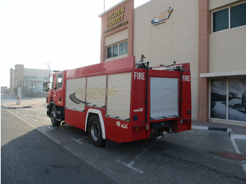 Camión de bomberos Scania 94G 4x2 Fire Truck: foto 4