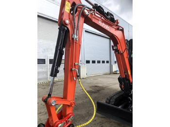 Miniexcavadora nuevo Kubota KX037-4: foto 5