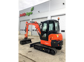 Miniexcavadora nuevo Kubota KX037-4: foto 2