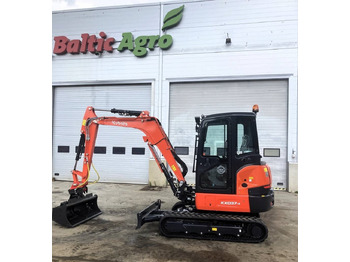 Miniexcavadora nuevo Kubota KX037-4: foto 4