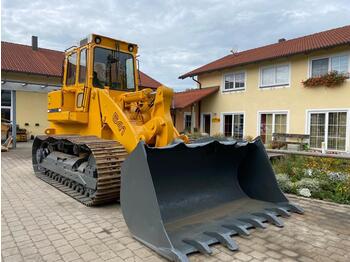 Cargadora de cadenas LIEBHERR