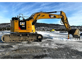 Excavadora de cadenas CATERPILLAR