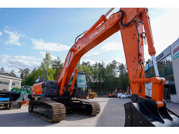 Excavadora de cadenas Hitachi ZX350LC-6 UUSI ALAKERTA: foto 4