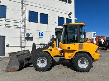 Cargadora de ruedas VOLVO L30B