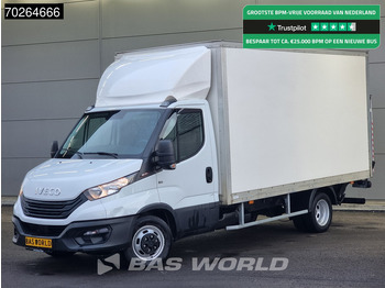 Furgoneta caja cerrada IVECO Daily 35c16