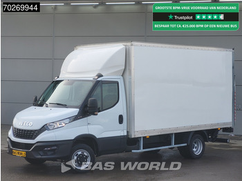 Furgoneta caja cerrada IVECO Daily 35c16