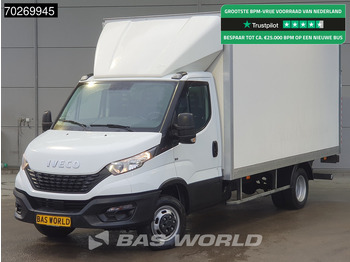 Furgoneta caja cerrada IVECO Daily 35c16