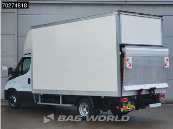 Furgoneta caja cerrada Iveco Daily 35C16 Bakwagen Laadklep Dubbellucht Airco Cruise Meubelbak Koffer 20m3 Airco Cruise control: foto 3