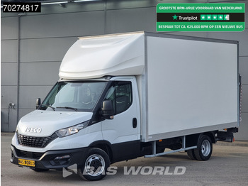 Furgoneta caja cerrada IVECO Daily 35c16