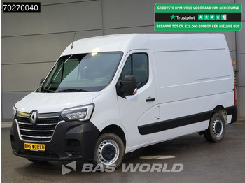 Arrendamiento de Renault Master 135PK L2H2 Airco Cruise Euro 6 10m3 Airco Cruise control Renault Master 135PK L2H2 Airco Cruise Euro 6 10m3 Airco Cruise control: foto 1