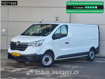 Furgoneta pequeña RENAULT Trafic 1.6