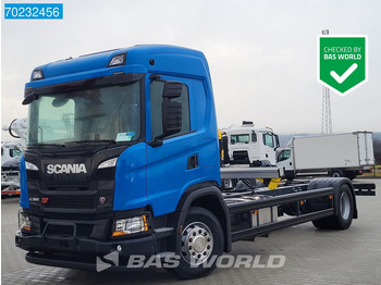 Camión chasis SCANIA G 360