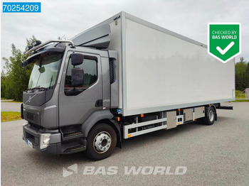 Camión caja cerrada VOLVO FL 250