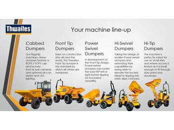 Minidumper THWAITES