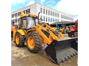 Retroexcavadora JCB 4CX