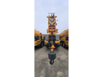 Autogrúa XCMG Official Second Hand QY50KA 50 Ton Hydraulic Truck Crane Price For Sale: foto 5