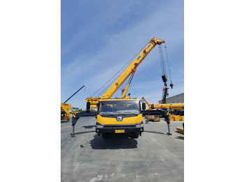 Autogrúa XCMG Official Second Hand QY50KA 50 Ton Hydraulic Truck Crane Price For Sale: foto 2