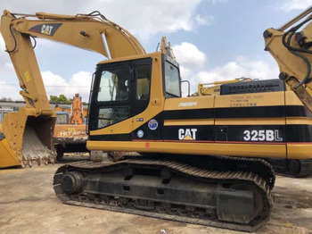 Excavadora de cadenas CATERPILLAR 325BL