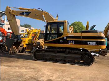 Excavadora de cadenas CATERPILLAR 325BL