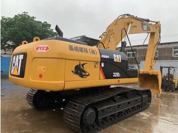 Excavadora de cadenas CATERPILLAR 325D