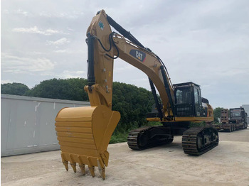 Excavadora de cadenas CATERPILLAR 340D