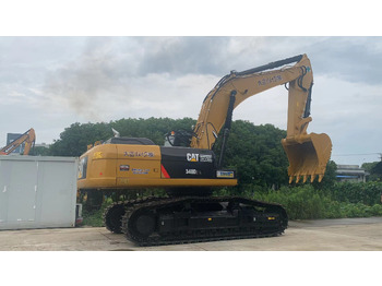 Excavadora de cadenas CATERPILLAR 340D