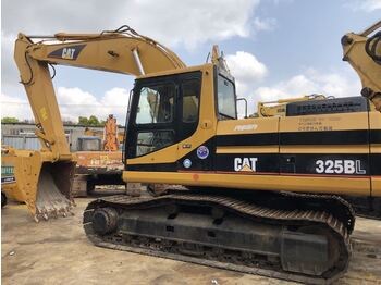 Excavadora de cadenas CATERPILLAR 325B