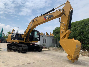 Excavadora de cadenas CATERPILLAR Mining Excavator Japan Origin CAT 330D, 330C Good Price on Sale: foto 4