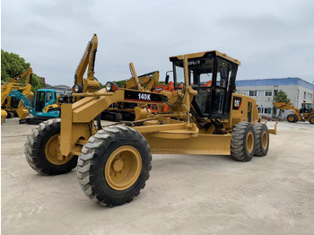 Grader CATERPILLAR Motor Grader CAT 140K, 120K Road Construction Machine: foto 2