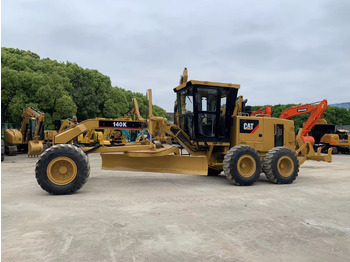 Grader CATERPILLAR Motor Grader CAT 140K, 120K Road Construction Machine: foto 3