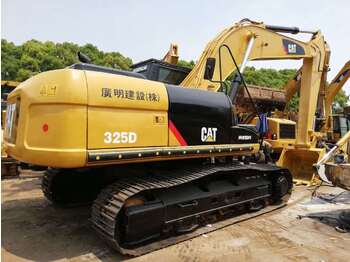 Excavadora de cadenas CATERPILLAR 325D