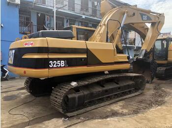 Excavadora de cadenas CATERPILLAR 325BL