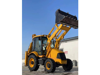 Retroexcavadora JCB TLB Original Condition Backhoe Loader 3CX, 4CX with Straight Outtrigger: foto 5