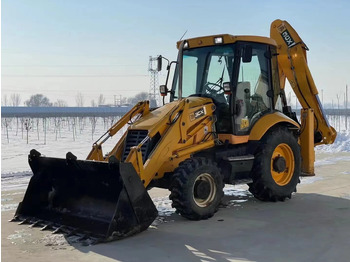 Retroexcavadora JCB TLB Original Condition Backhoe Loader 3CX, 4CX with Straight Outtrigger: foto 4