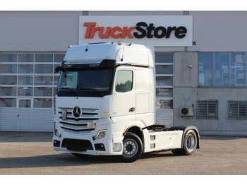 Cabeza tractora MERCEDES-BENZ Actros 1851