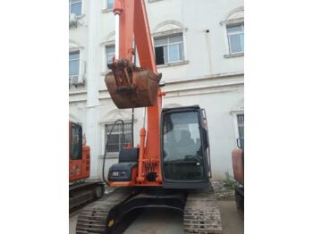 Excavadora de cadenas HITACHI ZX120