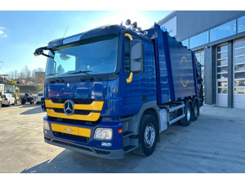 Arrendamiento de Mercedes-Benz Actros 2532 6x2 Ochsner Bj. 2012  Mercedes-Benz Actros 2532 6x2 Ochsner Bj. 2012: foto 1