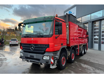 Limpieza de alcantarillado MERCEDES-BENZ Actros 4144