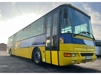 Autobús suburbano IRISBUS