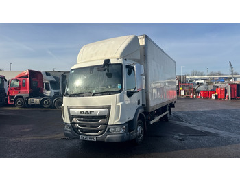 Camión caja cerrada DAF LF 180 EURO 6 7.5 TONNE: foto 2