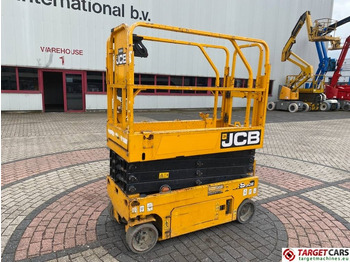 Plataforma de tijeras JCB S1930E