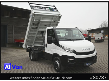 Furgoneta basculante IVECO Daily 70c18