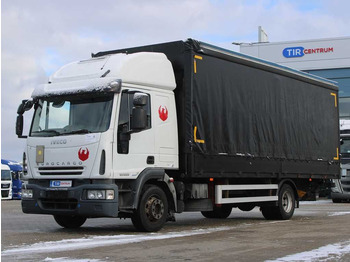 Camión lona IVECO EuroCargo