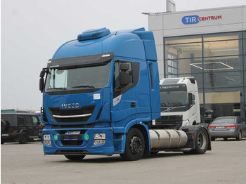 Cabeza tractora IVECO Stralis 460