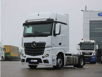 Cabeza tractora MERCEDES-BENZ Actros 1848