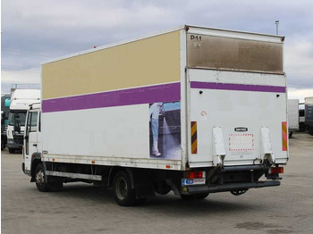 Camión caja cerrada Volvo FLC, EURO 2, TAIL LIFT, PNEU 80%: foto 4