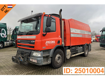 Barredora vial DAF CF 75 250