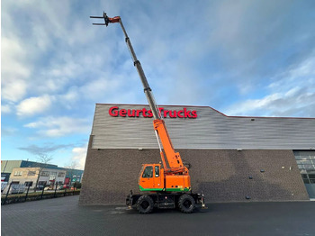 Grúa para terrenos difíciles nuevo Sennebogen 608 MULTICRANE/ROUGH TERRAIN CRANE + JIB: foto 2