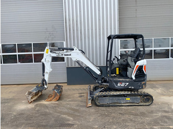 Excavadora BOBCAT E27