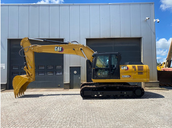 Excavadora de cadenas CATERPILLAR 320D3